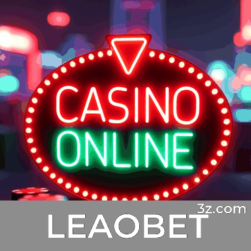 LEAOBET Logo