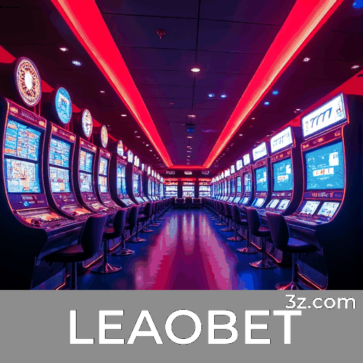 LEAOBET Logo